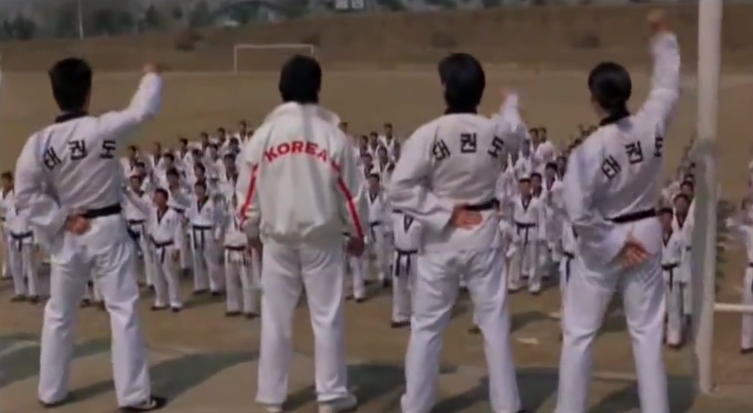 7. Best of the Best. Amerikanska landslaget i Tae Kwon Do ska möta det koreanska landslaget i en turnering. Träningen inför denna turnering är minst sagt brutal och killarna i båda lagen pressas till sitt yttersta. 7. Best of the Best. Amerikanska landslaget i Tae Kwon Do ska möta det koreanska landslaget i en turnering. Träningen inför denna turnering är minst sagt brutal och killarna i båda lagen pressas till sitt yttersta.